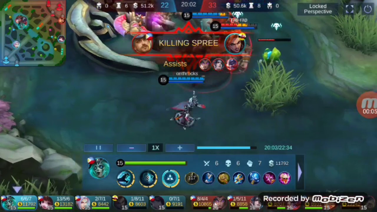 summoning puppet gets maniac / vexana gameplay mobile legends - YouTube