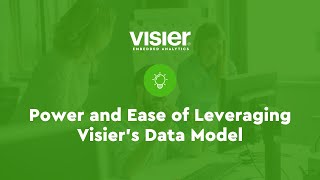 Power and Ease of Leveraging Visier's Data Model | Visier Embedded Technical Tutorial Series Part 4 Net Worth