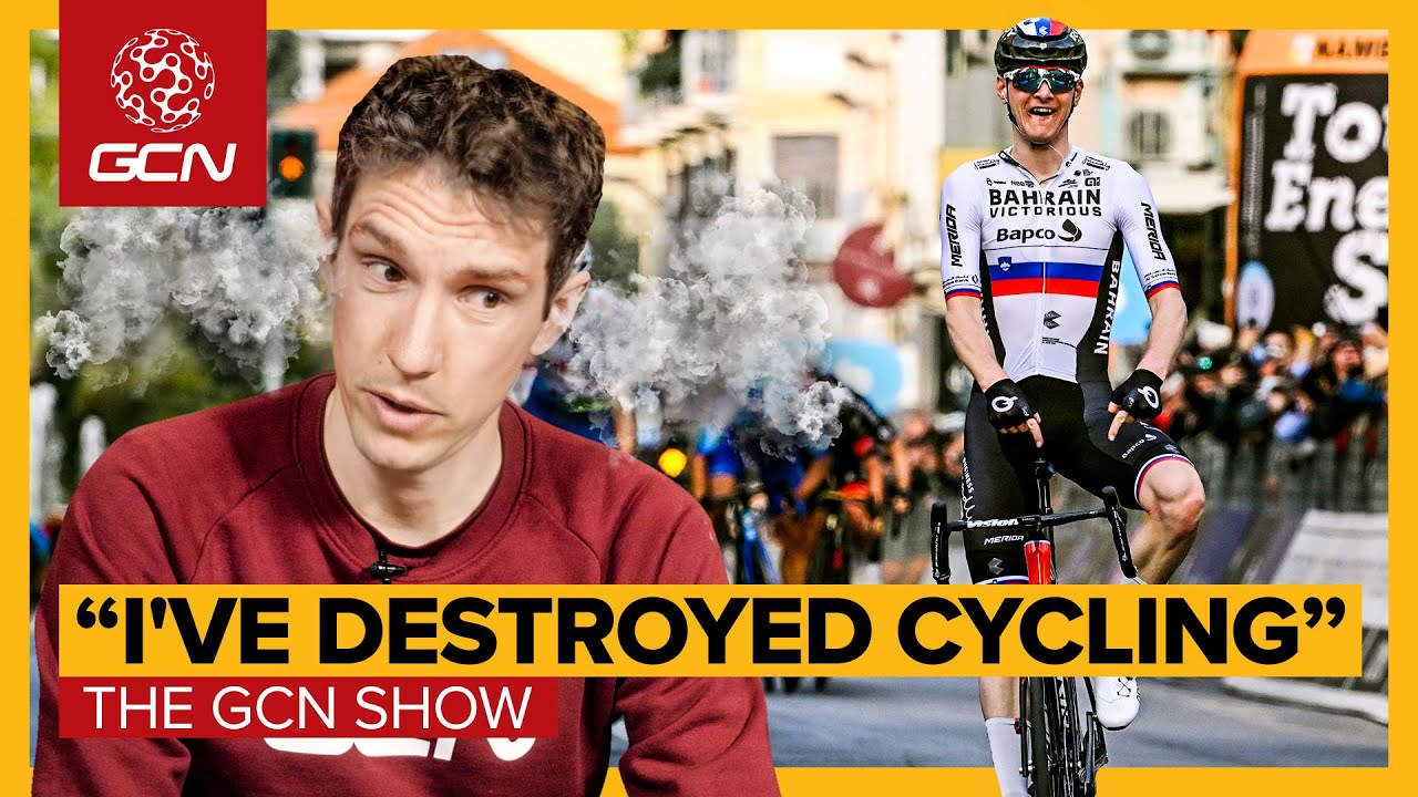 ⁣Cycling’s Biggest Game Changers, For Better Or For Worse? | GCN Show Ep. 480