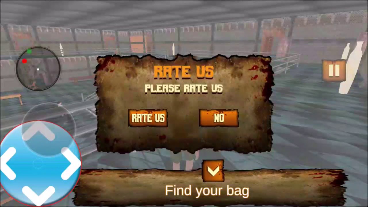 Granny | Scary Granny Haunted House Escape Survival | Android Gameplay ...