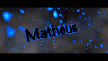 #Intro para Matheus !by watch