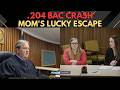 Judge Middleton Confronts Mom with .204 BAC After Dramatic Porch Crash