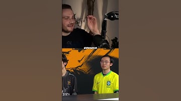 How is this guy even a pro?! (faceit level 6 BTW💀 ) #ohnepixel #ohnepixelfunny #emiliaqaq #cs2