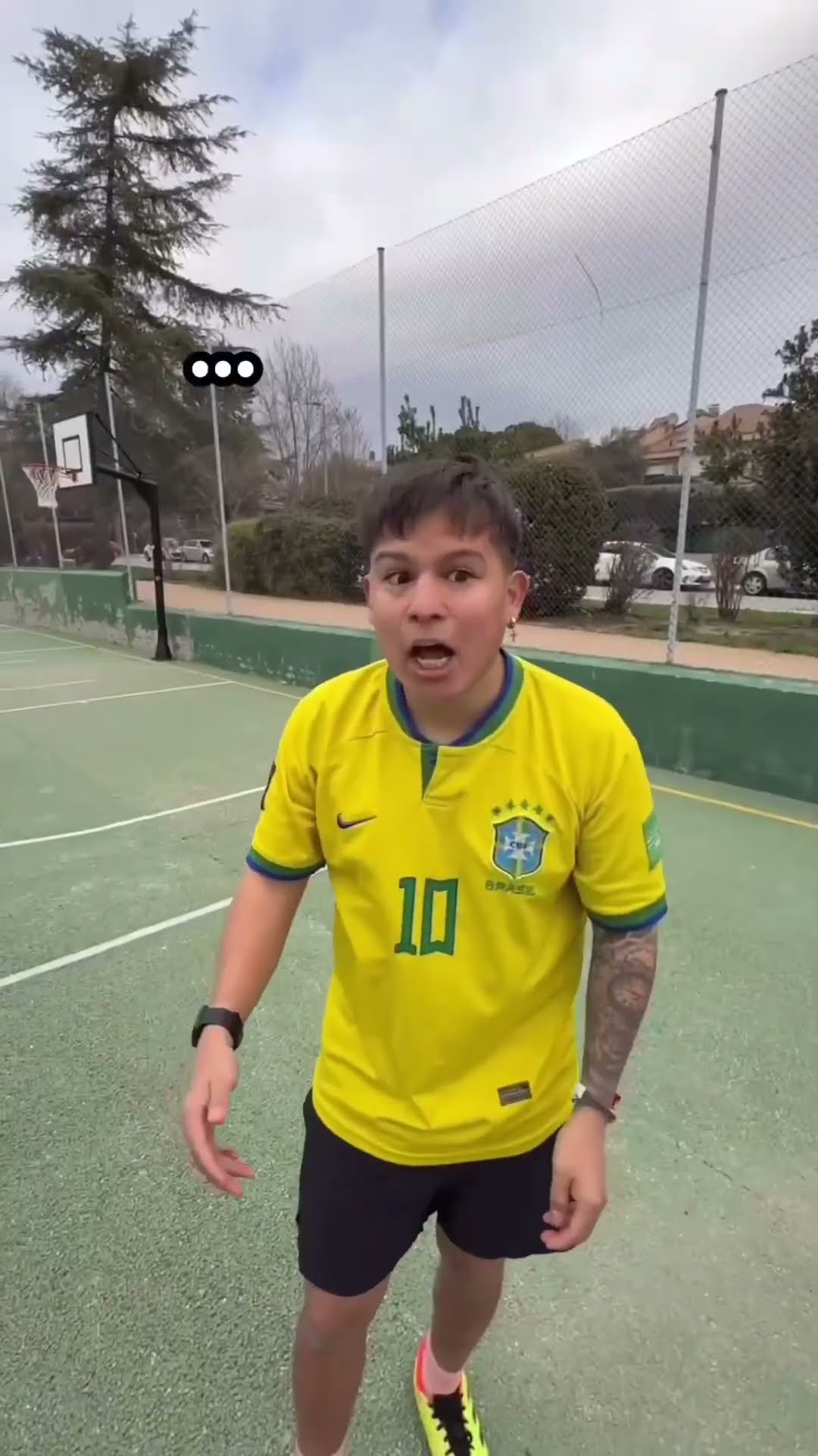 POV: Futbolista En Su Prime (Neymar) ?? Paul Ferrer #short