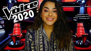 My The Voice Season 19 Audition Video | 2020