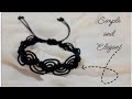 Macrame Bracelet With Kala Dhaga ✨️/@Knotwithpriyanshi554