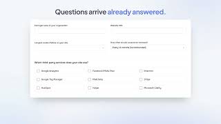 Kukie.io legal documents: a policy that matches your site
