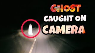 Ghost Caught On Camera Scared To Death Paranormal Thing Mid Night Vlog