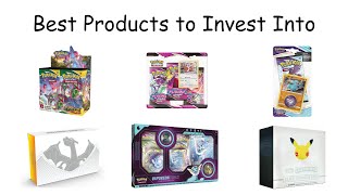 Pokemon Investing 101: Best Products to Invest Into
