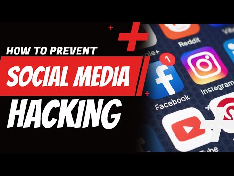 How to prevent social media Hacking