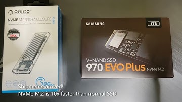 How to Build Your Own Fast Portable SSD with less $$$