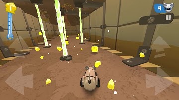 MouseBot 9.Cat Zap Lullaby (Part 2)