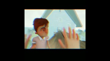 Привет Сосед игра очень классная советую