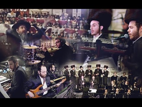 Freilach, Mona, Shira, Falkowitz & Lemmer - Hayom מונה וסולני מקהלת שירה ופריילך - היום