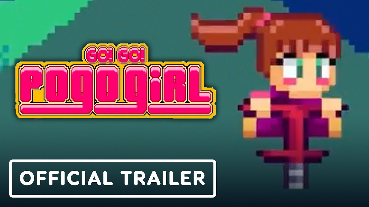video Go! Go! PogoGirl