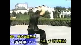 Download Lagu Heyi Tongbiquan (合一通臂拳) “Unified in one Tongbiquan” in 24 movements from Cangzhou MP3
