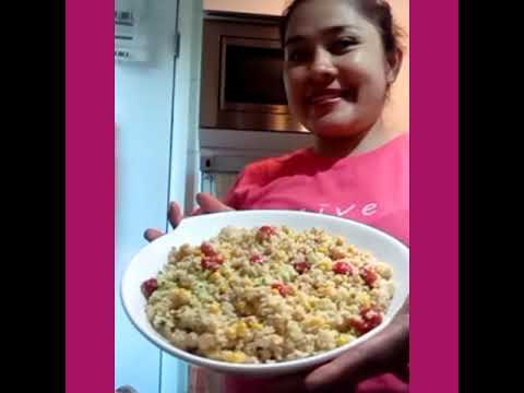 Video: Paano Gumawa Ng Couscous