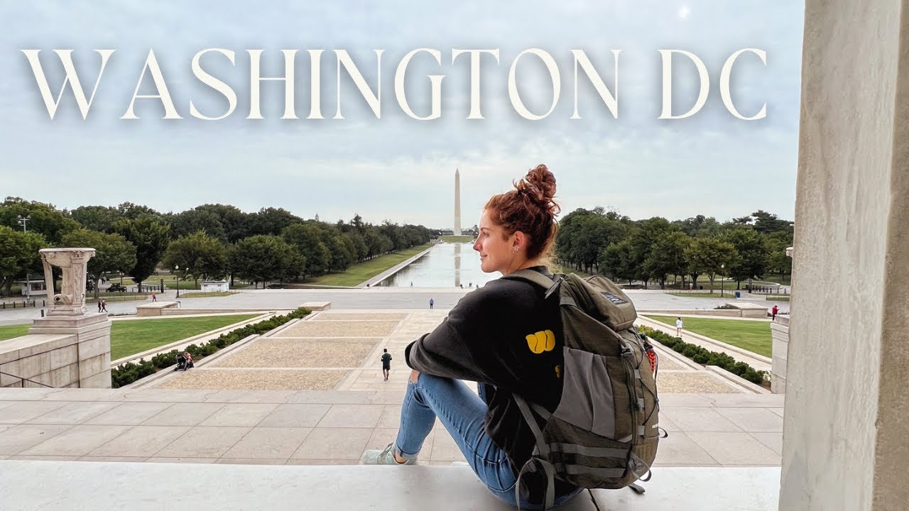 Was the 4AM Wake Up Call Worth It? - Washington DC Vlog - YouTube