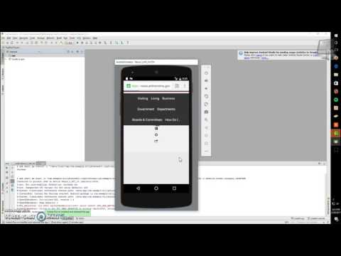 Case Project 5-6 Create Your Own App