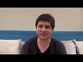 Beginning of video