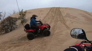 Silver lake Recon Fun