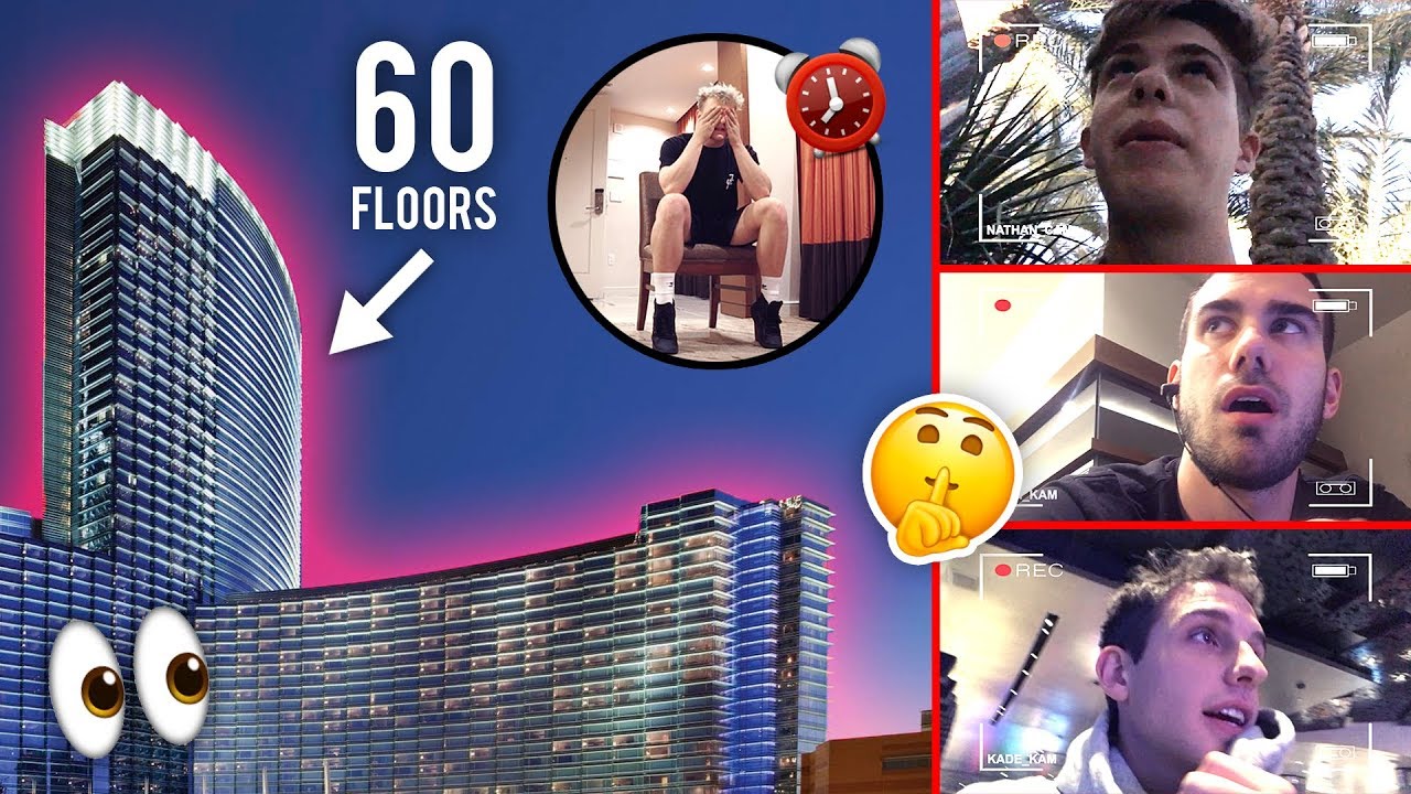 THE BIGGEST GAME OF HIDE & SEEK EVER (5 STAR HOTEL) skits aadi