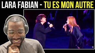 Lara Fabian Reaction: Tu Es Mon Autre Ft. Maurane (En Toute Intimité Concert)