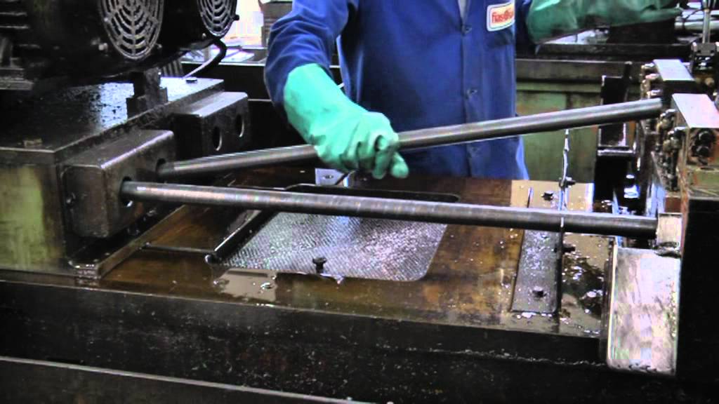 SABATTI Manufacturing Plant and Process (PART 1)