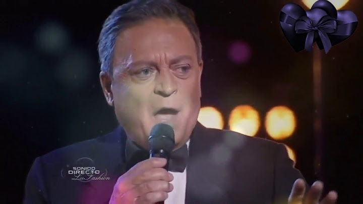 El mejor imitador - Frank Sinatra - My way - New York - ❀Lufashion❀