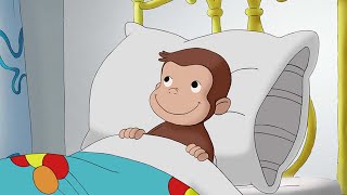 George O Curioso 🐵Noite No Zoologico 🐵Jorge O Macaco Curioso🐵 Desenhos  Animadoss 