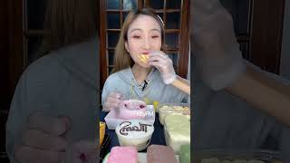 Asmr Delicious Yummy Mukbang Dessert Eating Show.. Kittypm