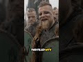 Why Did Vikings CARVE Grooves Into Their Teeth? 💀 #History #Viral