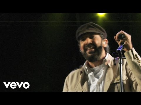 Juan Luis Guerra - La Travesia (Live)