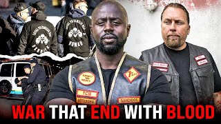 The Nordic Biker War: Why Europe's Bloodiest Gang Conflict Is Returning