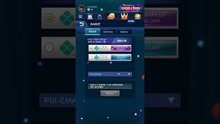 app samba poker, VEJA COMO FAZER O SAQUE DE FORMA CORRETA NESSE APLICATIVO! screenshot 5