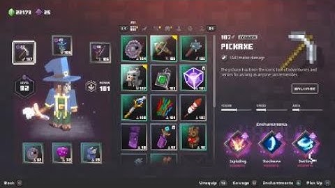 Minecraft dungeons episode #6