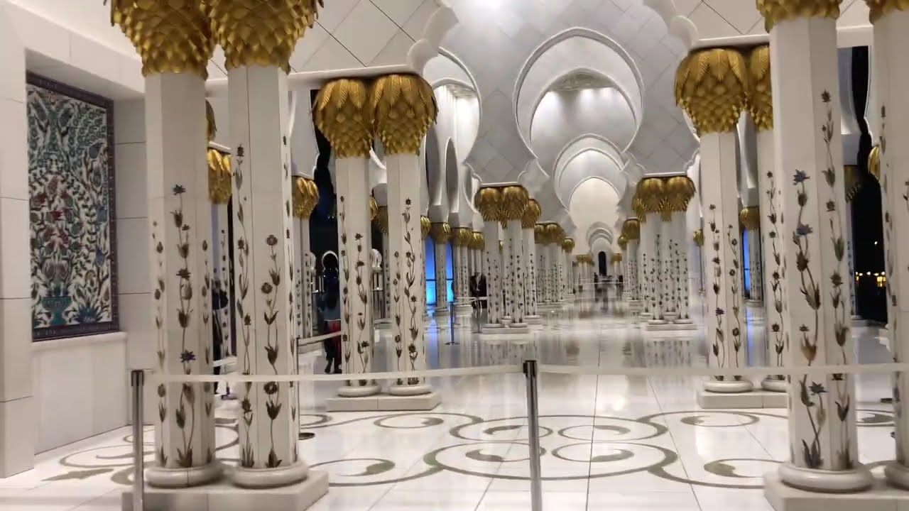 NYU Abu Dhabi Campus: College Experience in Saadiyat Island