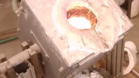 Casting from Machinable Wax Mold