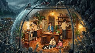 Surviving Inside A Luxury Gl Mountain Bunker During The Zombie Apocalypse