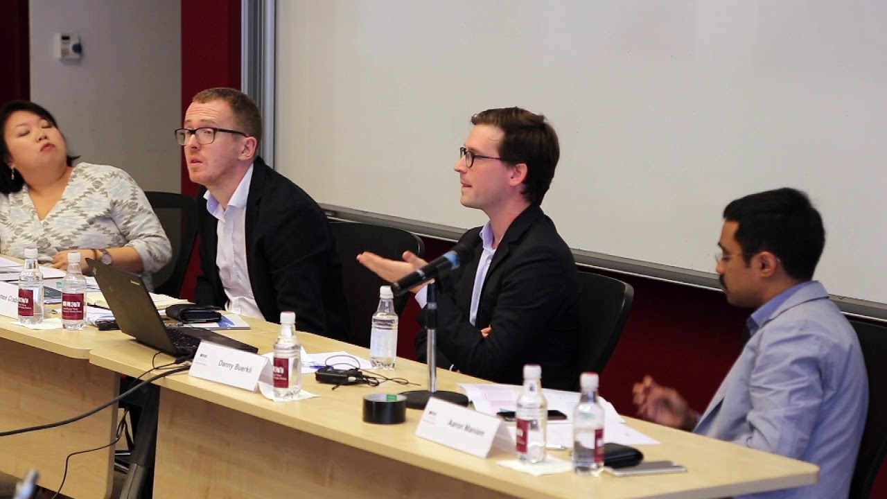 [Lecture] The "Public IMPACT" Revolution: How to Radically Reshape Public Services in Asia