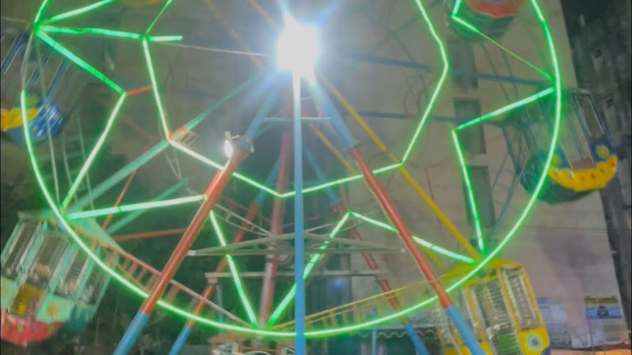 আজকে আবার গেলাম মেলা দেখতে ! চলুন দেখাই কি কি করলাম ! 