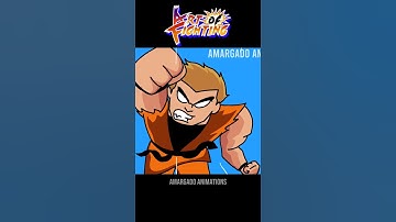 ART OF FIGHTING BE LIKE: #kof #neogeo #arcade