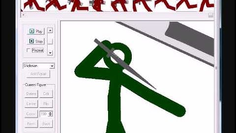 Pivot Animation- Big Sword