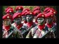 Pasukan indonesia yang ditakuti dunia