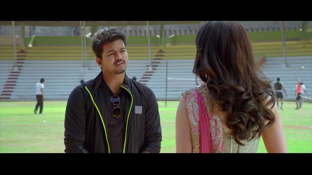 துப்பாக்கி Fragman kapak görseli