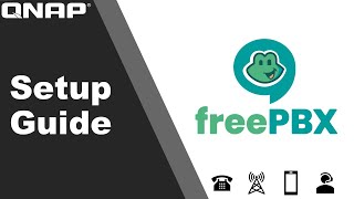 FreePBX on your QNAP NAS - Complete setup guide