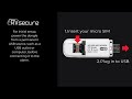 7. Learn how to use the RVsecure 4G WiFi dongle with your PlatinumX Genesis alarm system.