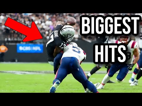 NFL Biggest Hits of The 2023-2024 Season ᴴ ᴰ