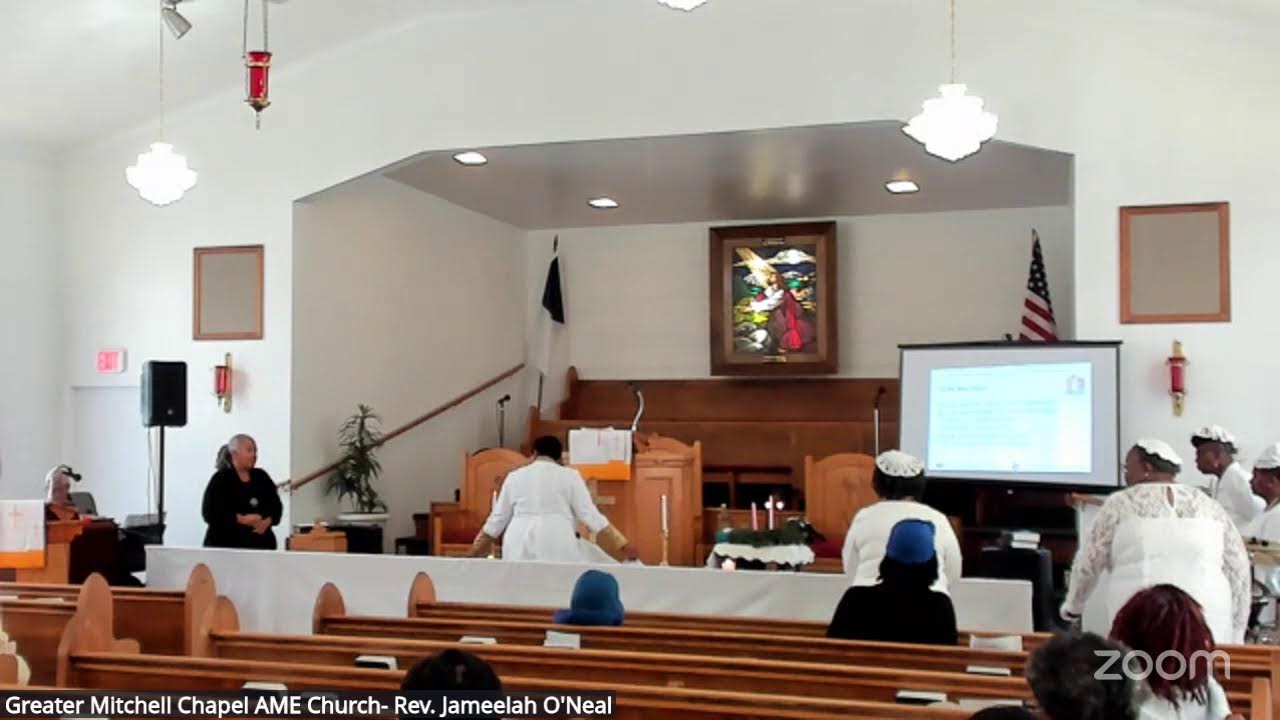 Greater Mitchell Chapel AME Church