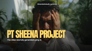 Video Corporate Ini Dibuat Sepenuhnya dengan AI | PT Sheena Project
